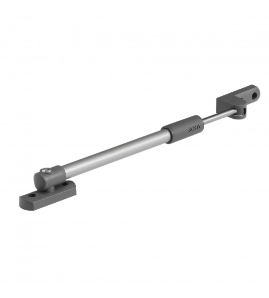 AXA TELESCOPISCHE UITZETTER 30CM BUITENDR GRIJS GELAKT