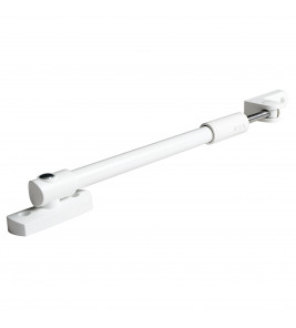 AXA TELESCOPISCHE UITZETTER 30CM BUITENDR WIT AXA TELESCOPISCHE UITZETTER 30CM BUITENDR WIT