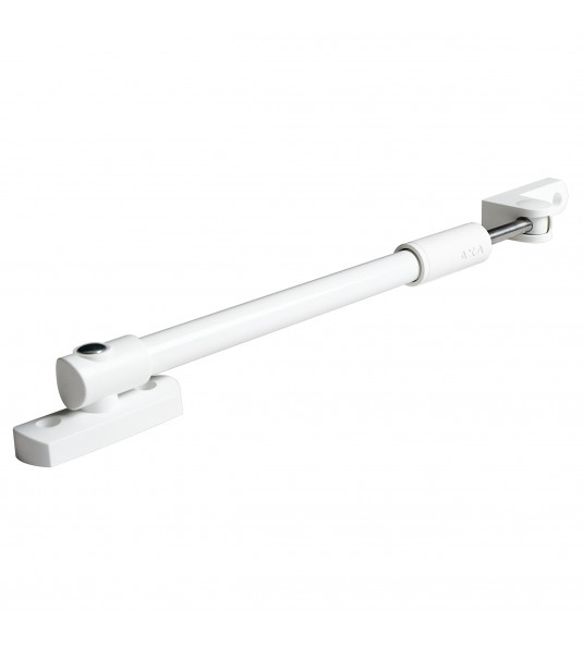 AXA TELESCOPISCHE UITZETTER 30CM BUITENDR WIT