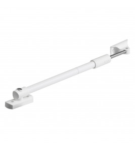 AXA TELESCOPISCHE UITZETTER 35CM BUITENDR WIT AXA TELESCOPISCHE UITZETTER 35CM BUITENDR WIT