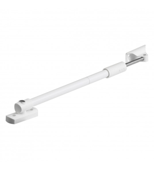 AXA TELESCOPISCHE UITZETTER 35CM BUITENDR WIT