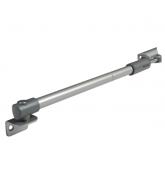 AXA TELESCOPISCHE UITZETTER 35CM BINNENDR GRIJS GELAKT