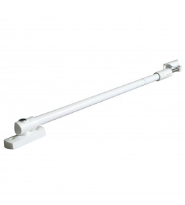 AXA TELESCOPISCHE UITZETTER 50CM BUITENDR WIT AXA TELESCOPISCHE UITZETTER 50CM BUITENDR WIT