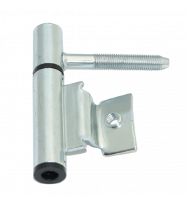 INSTEEKPAUMELLE Z LS/RS VERZINKT 75X14MM-M 7 POLYNORM INMETSELKOZIJN