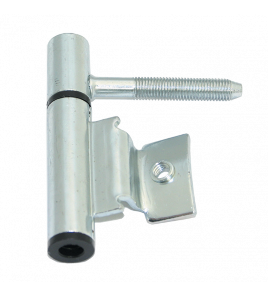 INSTEEKPAUMELLE Z LS/RS VERZINKT 75X14MM-M 7 POLYNORM INMETSELKOZIJN