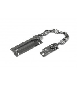 DRK 930K ZE / DEURKETTING MESSING VERCHROOMD KOPKAART DRK 930K ZE / DEURKETTING MESSING VERCHROOMD KOPKAART