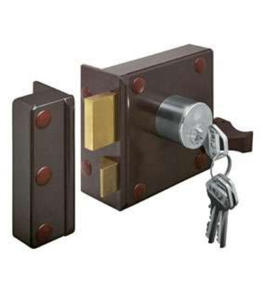 1753 CIL.OPLEGSLOT D&N SCHOOT DM50MM DR2