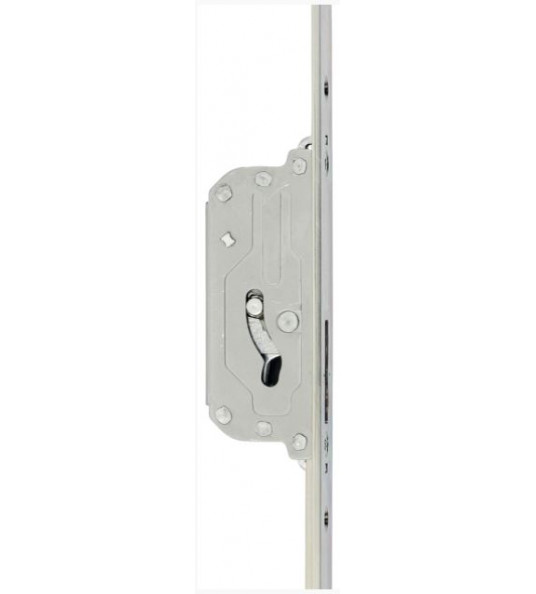 HMB MEERPUNTSLUITING CILINDERBEDIEND DOORNMAAT 55 PC72 1950MM