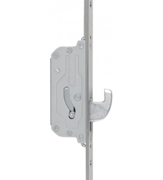 HMB MEERPUNTSLUITING CILINDERBEDIEND DOORNMAAT 55 PC72 1950MM