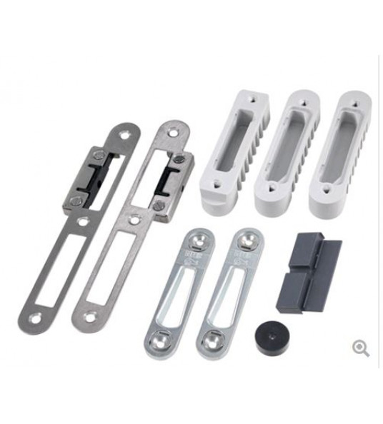 HMB SLUITGARNITUUR VOOR MEERPUNTSLUITING DIN L/R COMPLEET