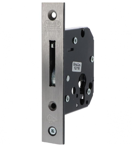 NEMEF VEILIGHEIDSBIJZETSLOT SKG** 4208/17-50 MET HAAKSCHOOT RVS VOORPLAAT NEMEF VEILIGHEIDSBIJZETSLOT SKG** 4208/17-50 MET HAAKSCHOOT RVS VOORPLAAT