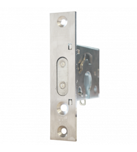 MAUER 9256 PZ 50MM RVS SKG** BIJZETSLOT (VERVANGING PENSLOT) INCL SLUITKOM