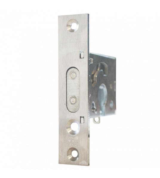 MAUER 9256 PZ 50MM RVS SKG** BIJZETSLOT (VERVANGING PENSLOT) INCL SLUITKOM