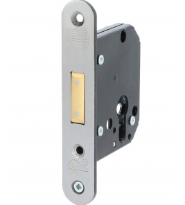 NEMEF VEILIGHEIDSBIJZETSLOT SKG** 4228/27-50 AFGERONDE VOORPLAAT DM 50MM