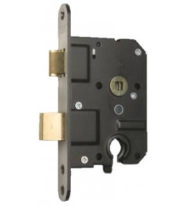 NEMEF 4119/27-50 DIN RS VEILIGHEIDSSLOT SKG** DM50MM PC55MM AFGEROND