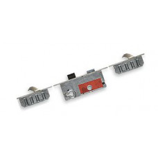 BUVA MEERPUNTSLUITING 6220 DM 55 / PC 72 VP 20 X 2115MM DIN LINKS