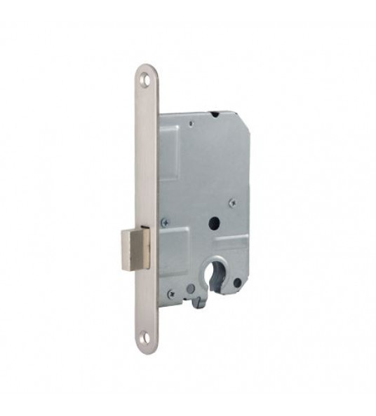 MAUER 1535 KAST CILINDER/RVS VOORPLAAT 174X20MM-U-ROESTVRIJ