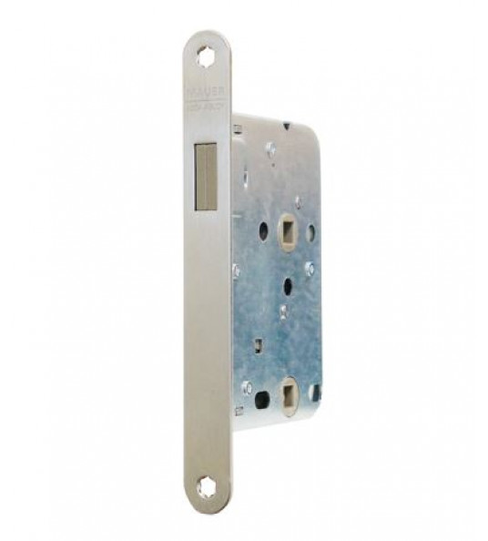 MAUER 1545 BAD/WC RVS MAGNEETSCHOOT EXCL SLUITPLAAT