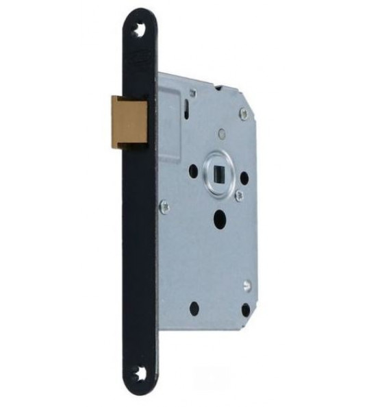 NEMEF LOOPSLOT 1255/3-50 DM50MM ZWARTE VOORPLAAT LS/RS