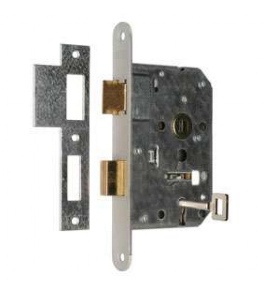 NEMEF 1266/4-50 DAG&NACHTSLOT KLAVIER (2SL) DOORNM 50MM HARTM 56MM
