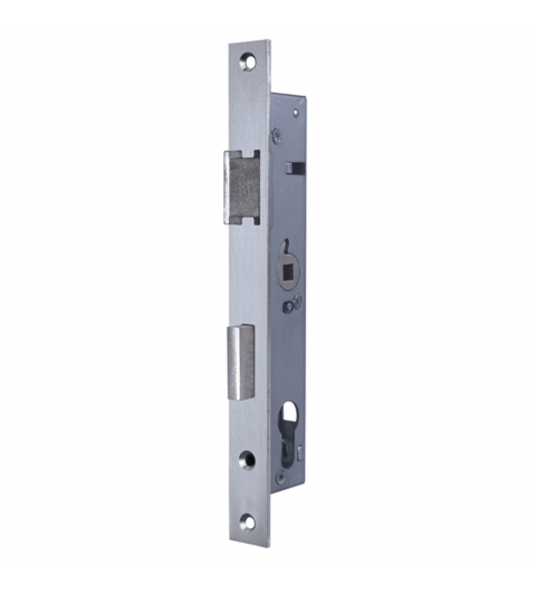 MAUER SMALDEURSLOT 4472 PC72 DOORNMAAT 25 MM LS/RS RVS