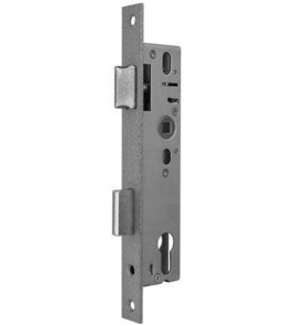 MAUER SMALDEURSLOT 4492 PZ DOORNM 45 MM PC92 LS/RS RVS