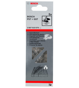 5X ANTISPLINTERPLAATJE DECOUPEERZAGEN