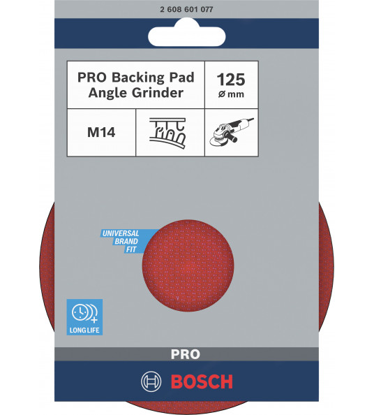 STEUNSCHIJF KLITHECHTSYSTEEM 125, 12