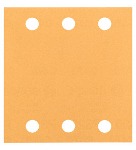 BOSCH 10PC SCHUURVEL C470 115X107MM G80 6HL BOSCH 10PC SCHUURVEL C470 115X107MM G80 6HL