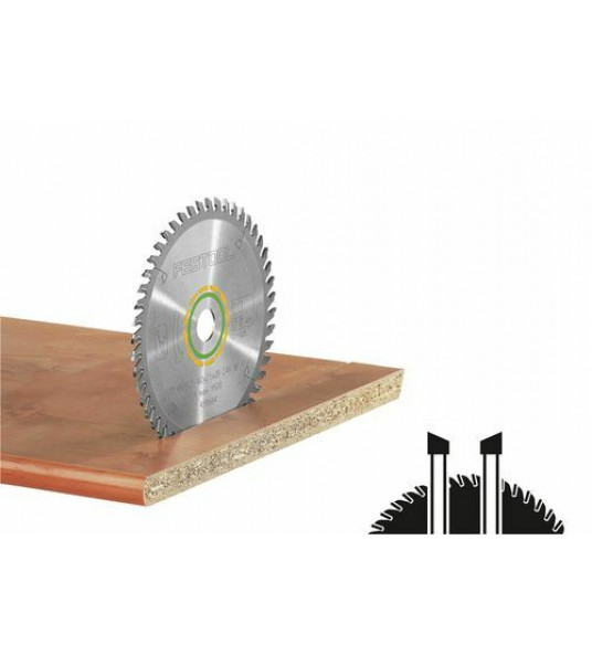 FIJNGETAND ZAAGBLAD 225X2,6X30 W48