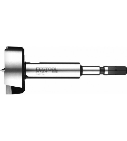 CENTROTEC CILINDERKOPBOOR FB D 35 CE