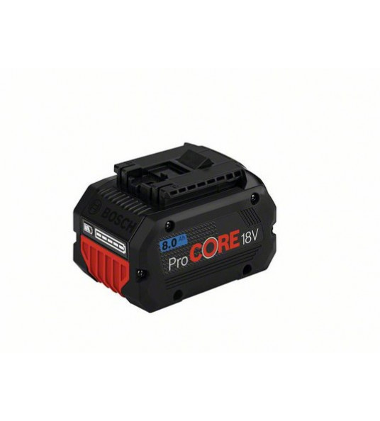 ACCU PROCORE 18V 8,0AH ACCU PROCORE 18V 8,0AH