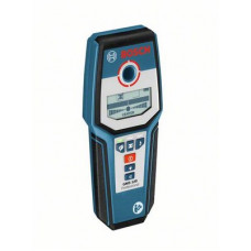 BOSCH MULTIDETECTOR GMS 120 (INCL BATTERIJ, HANDLUS EN OPBERGETUI)