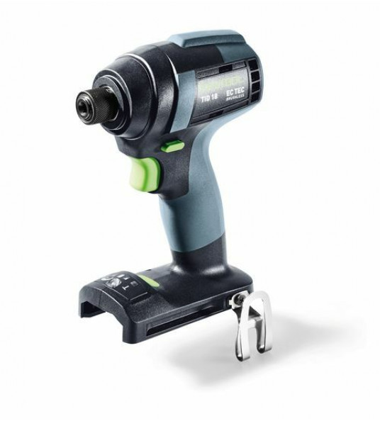 FESTOOL ACCU SLAGSCHROEVENDRAAIER TID 18-BASIC FESTOOL ACCU SLAGSCHROEVENDRAAIER TID 18-BASIC