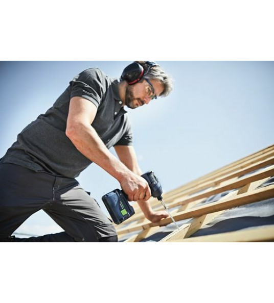 FESTOOL ACCU SLAGSCHROEVENDRAAIER TID 18-BASIC FESTOOL ACCU SLAGSCHROEVENDRAAIER TID 18-BASIC