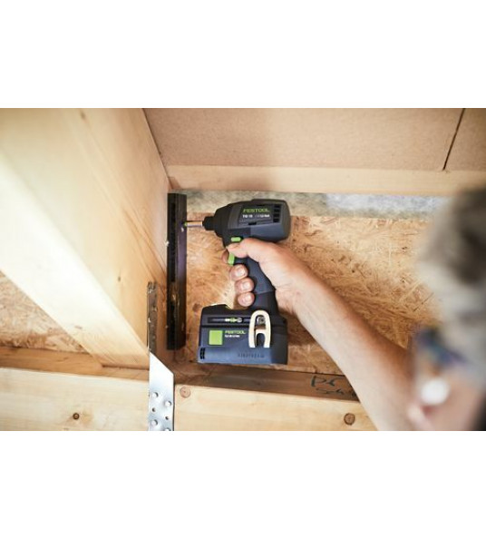 FESTOOL ACCU SLAGSCHROEVENDRAAIER TID 18-BASIC FESTOOL ACCU SLAGSCHROEVENDRAAIER TID 18-BASIC