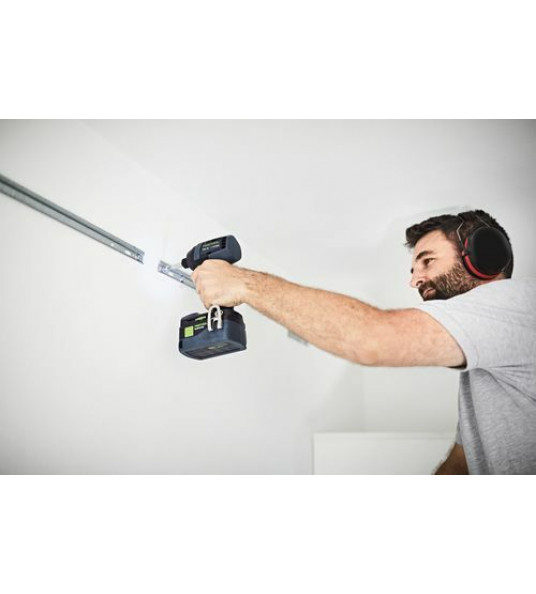 FESTOOL ACCU SLAGSCHROEVENDRAAIER TID 18-BASIC FESTOOL ACCU SLAGSCHROEVENDRAAIER TID 18-BASIC