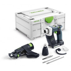 FESTOOL BANDSCHROEFAUTOMAAT DWC 18-4500-BASIC