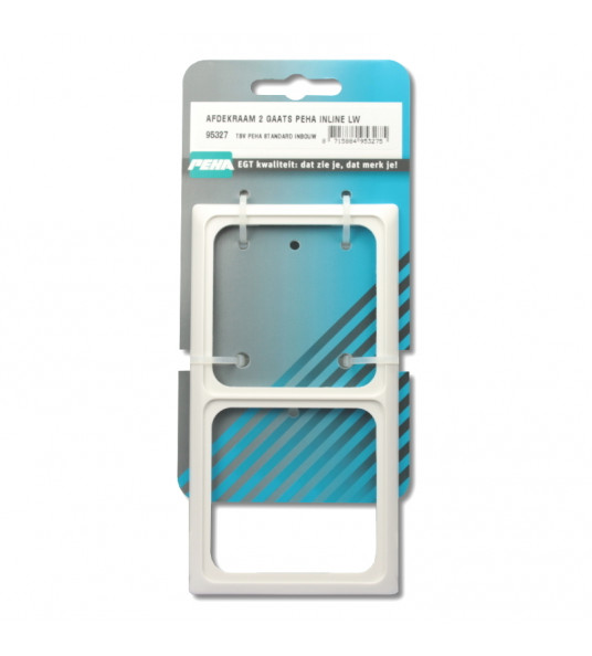 AFDEKRAAM 2 GAATS PEHA INLINE LW