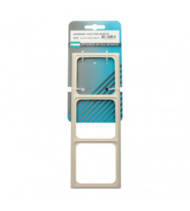 AFDEKRAAM 3 GAATS PEHA INLINE EW