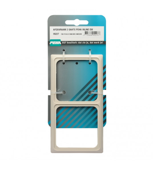 AFDEKRAAM 2 GAATS PEHA INLINE EW