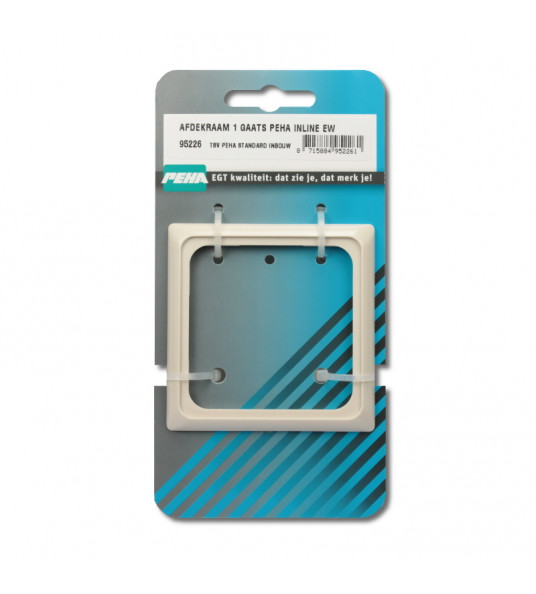 AFDEKRAAM 1 GAATS PEHA INLINE EW