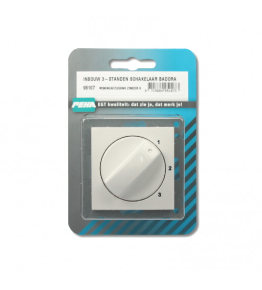 INB.3-STANDEN SCHAKELAAR BADORA LW