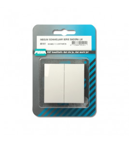 INB.SCHAKELAAR SERIE BADORA LW