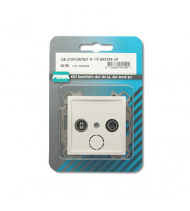 INB.STOPCONTACT R-TV BADORA LW