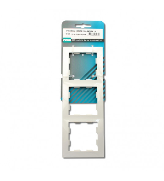 AFDEKRAAM 3 GAATS PEHA BADORA LW