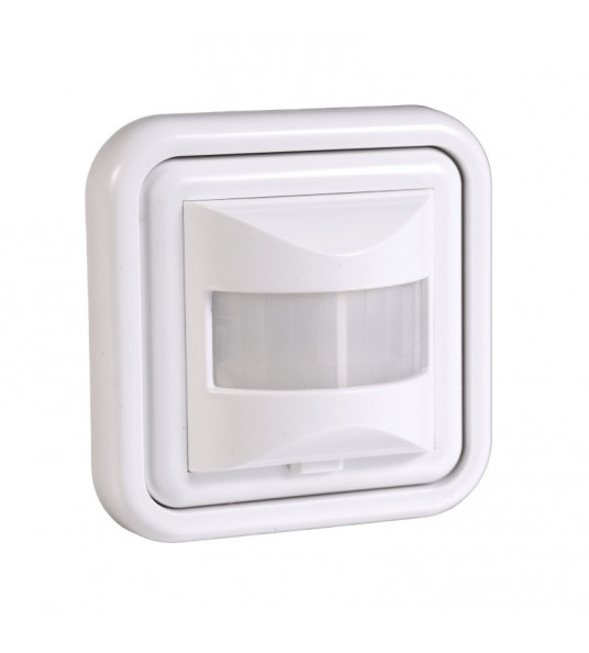 INB.BEWEGINGSMELDER 200W 160GR WIT