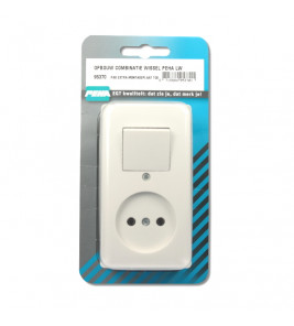 OPBOUW COMBINATIE WISSEL PEHA LW