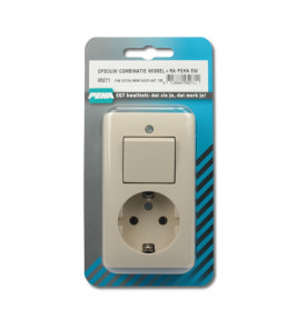 OPBOUW COMBINATIE WISSEL+RA PEHA EW