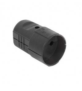CONTRASTEKKER ZWART N&L